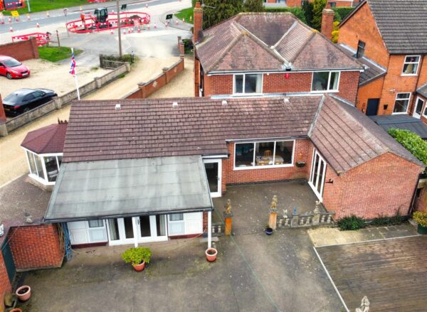 Danny Lyp, Sibcy Lane, Balderton, Newark