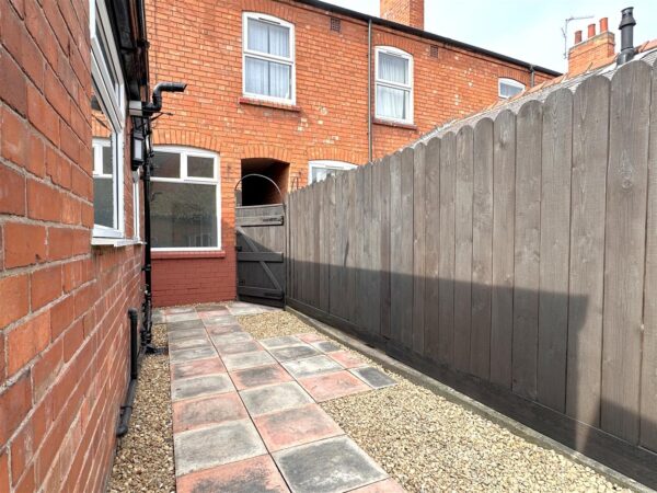 Newton Street, Newark