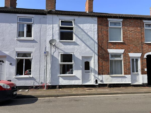 Whitfield Street, Newark