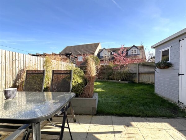 Alexander Mews, Balderton, Newark