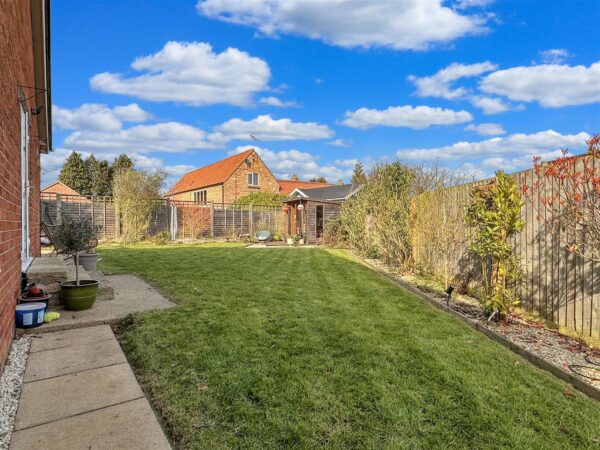 Meadow View, Swinderby, Lincoln