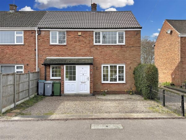 Dale Crescent, Fernwood, Newark