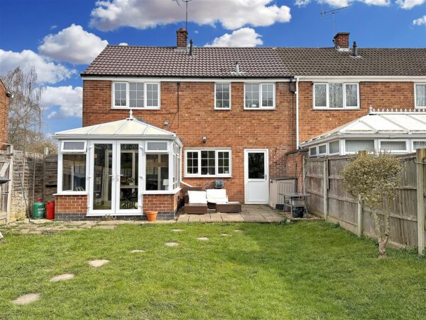 Dale Crescent, Fernwood, Newark