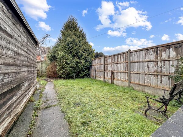 Stephen Road, Newark