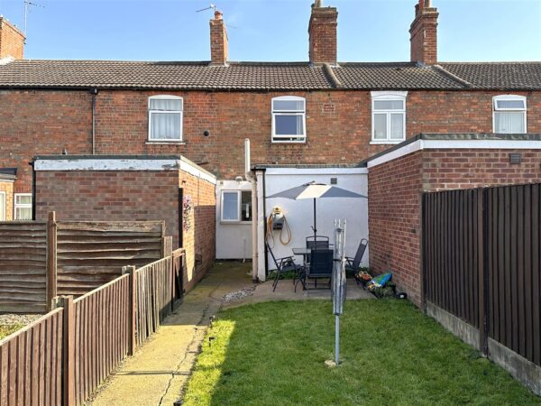 Whitfield Street, Newark