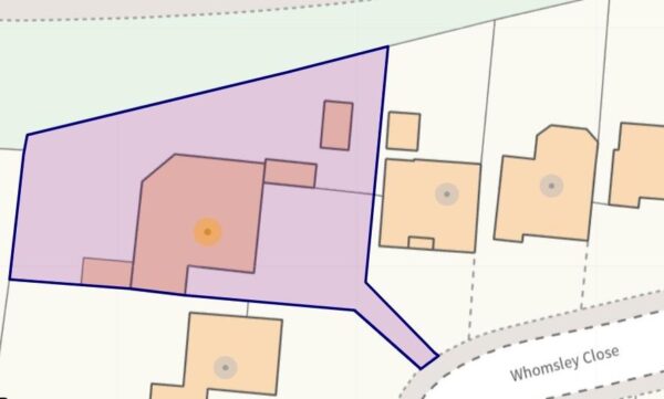 Whomsley Close, Newark