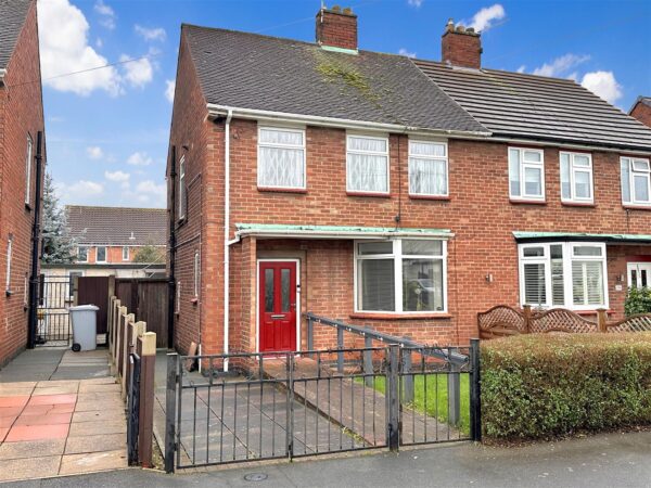 Stephen Road, Newark