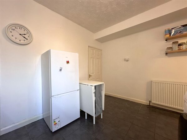 Whitfield Street, Newark