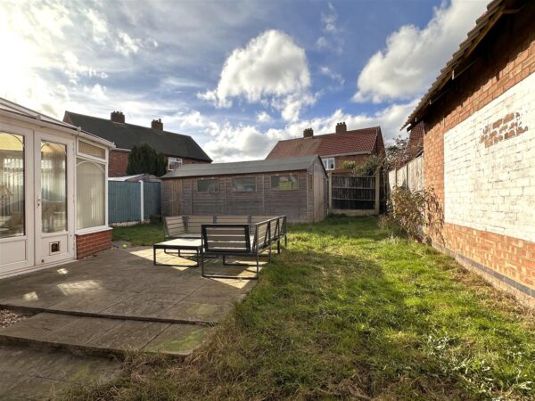 Winthorpe Road, Newark