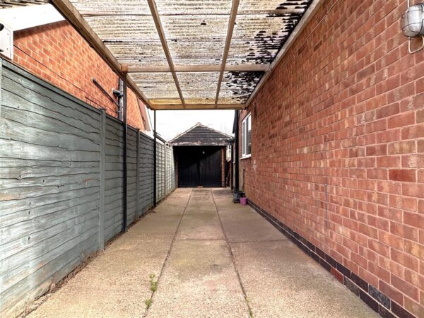 Wyke Lane, Farndon, Newark