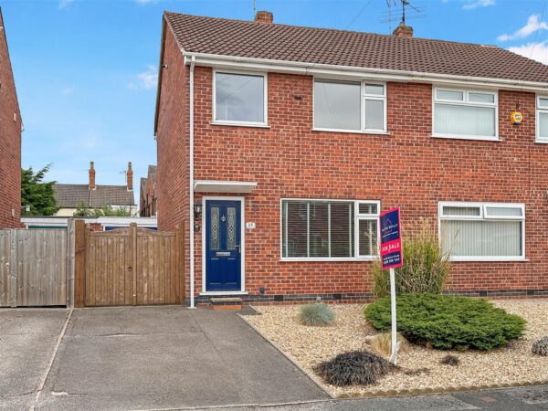 Kingsnorth Close, Newark