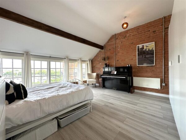 The Tankard Building, Warwick Brewery, Newark