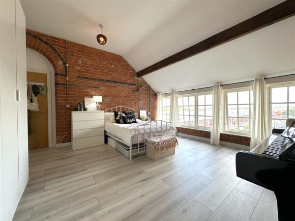 The Tankard Building, Warwick Brewery, Newark