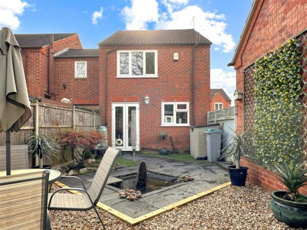 Cannon Close, Coddington, Newark