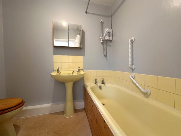 Southfield Terrace, Newark