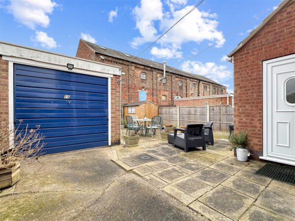 Kingsnorth Close, Newark