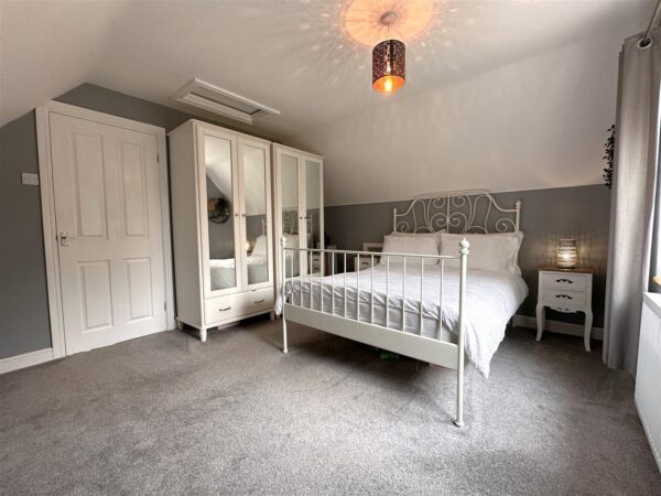 Whomsley Close, Newark