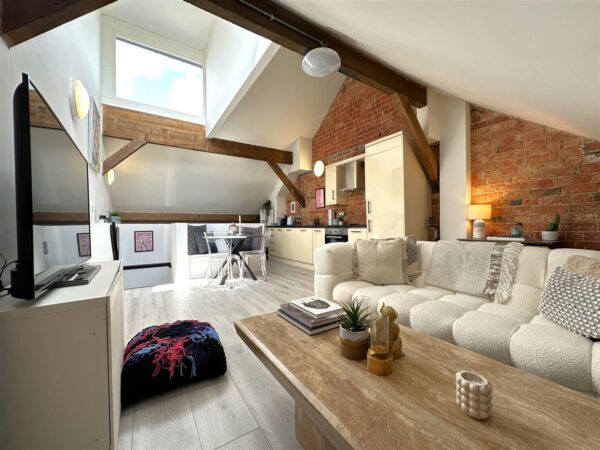 The Tankard Building, Warwick Brewery, Newark