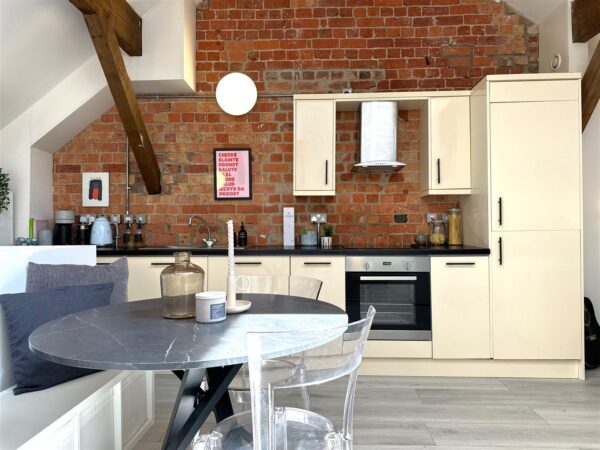 The Tankard Building, Warwick Brewery, Newark