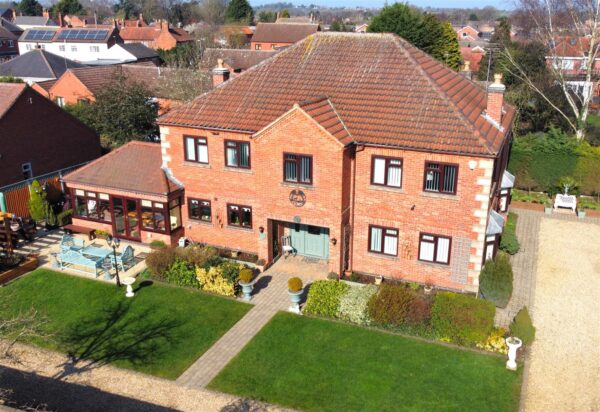 Cruachan, Queen Street, Balderton, Newark