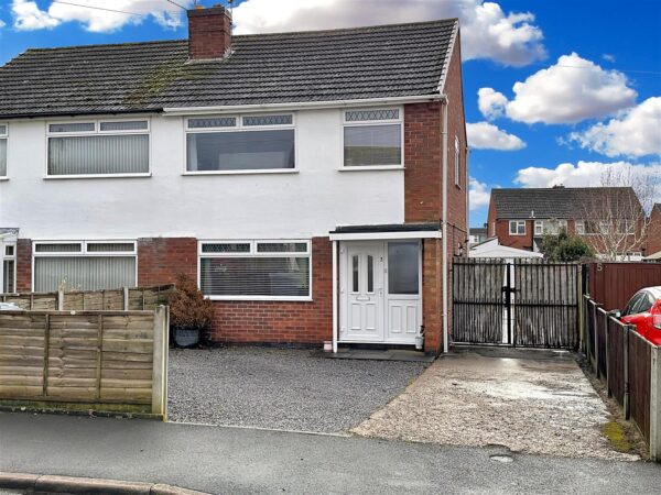 Peebles Road, Newark