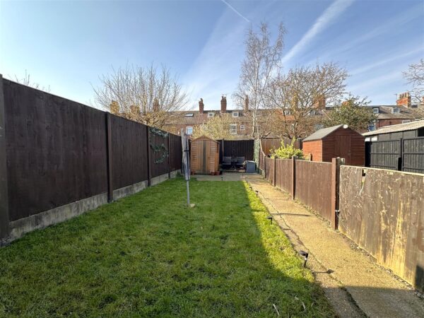 Whitfield Street, Newark