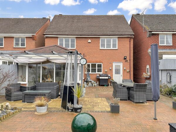 Meadway, Balderton, Newark