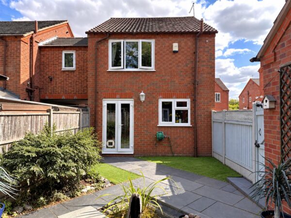 Cannon Close, Coddington, Newark