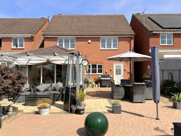Meadway, Balderton, Newark