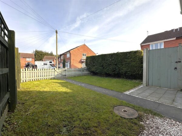 Willow Road, Balderton, Newark