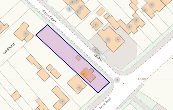 Fosse Road, Farndon, Newark