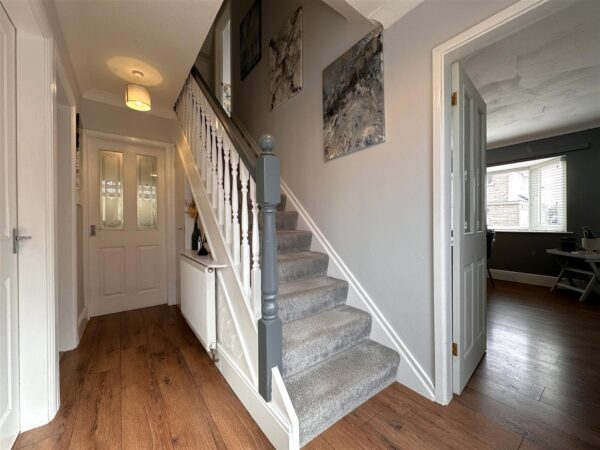 Whomsley Close, Newark