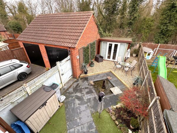 Cannon Close, Coddington, Newark