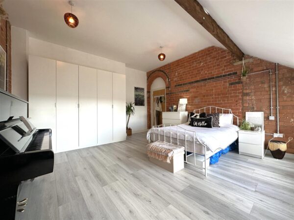 The Tankard Building, Warwick Brewery, Newark