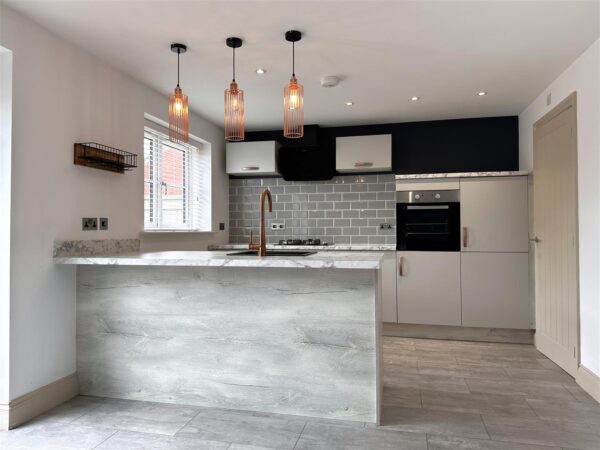 Alexander Mews, Balderton, Newark