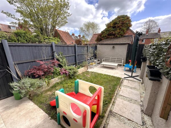 William Street, Newark