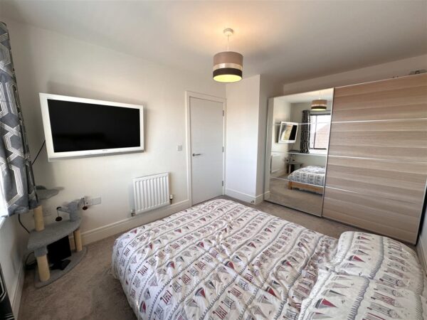 Tannington Grove, Middlebeck, Newark