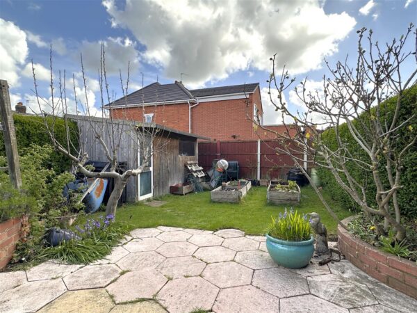 Marsh Lane, Farndon, Newark