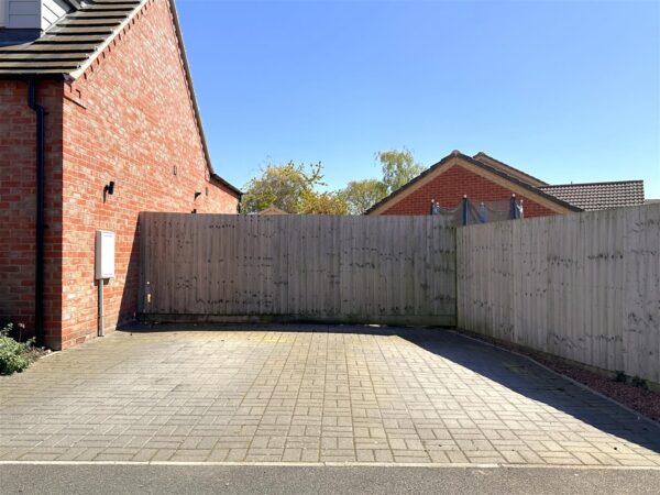 Alexander Mews, Balderton, Newark