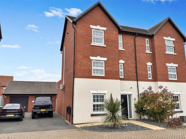 Tannington Grove, Middlebeck, Newark
