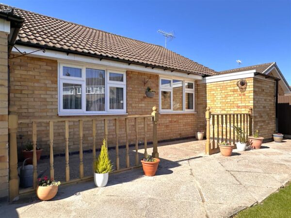 Browning Road, Balderton, Newark