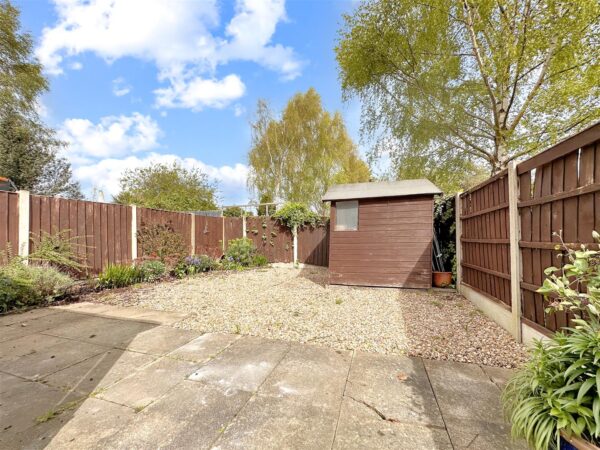 Birch Road, Balderton, Newark