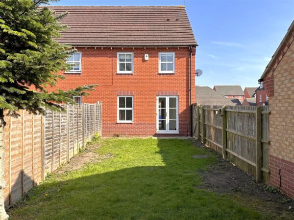 Hercules Drive, Newark