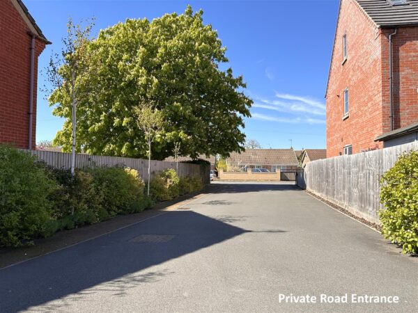 Alexander Mews, Balderton, Newark