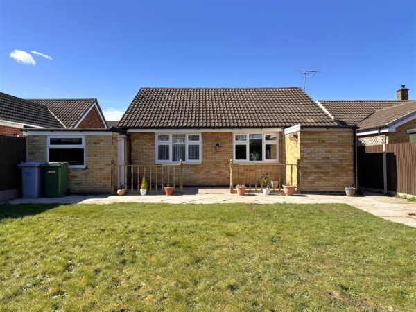 Browning Road, Balderton, Newark