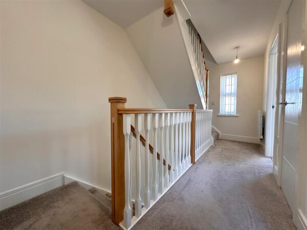 Tannington Grove, Middlebeck, Newark