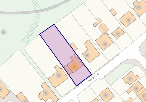 North End, Farndon, Newark