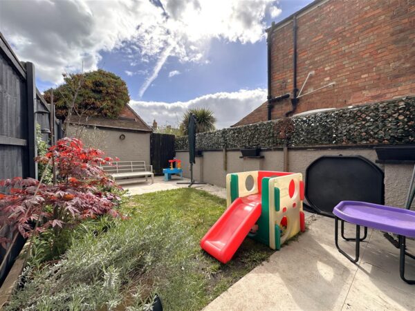 William Street, Newark