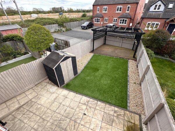 Alexander Mews, Balderton, Newark