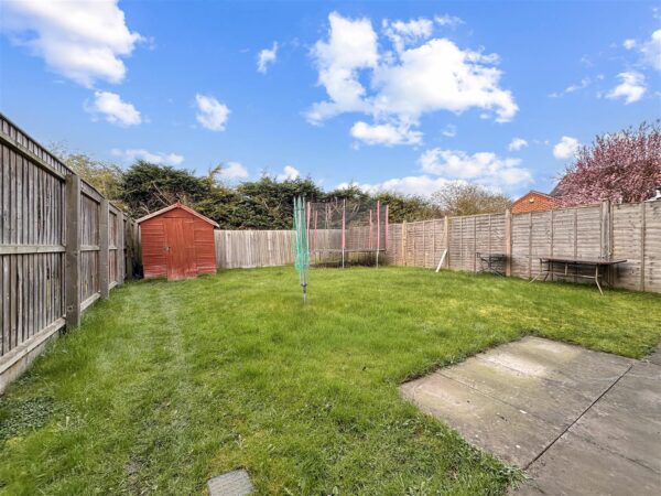 Magdalene View, Newark